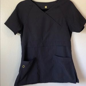Nurse Plum Scrubs